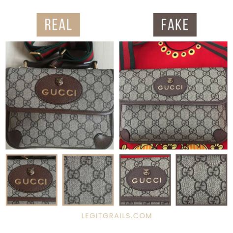 costimize fake gucci|how to authenticate vintage gucci.